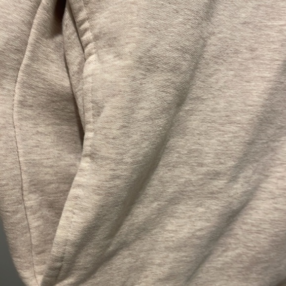 Varley Atlas Pullover Jacket Sand cream colour in XL - Picture 6 of 8